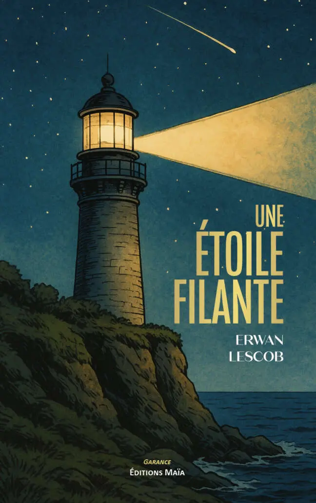 Erwan Lescob, Une étoile filante