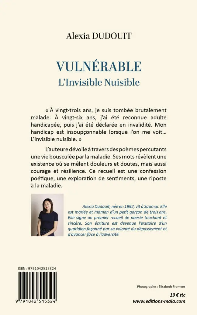 Vulnérable - L’Invisible Nuisible – Image 2