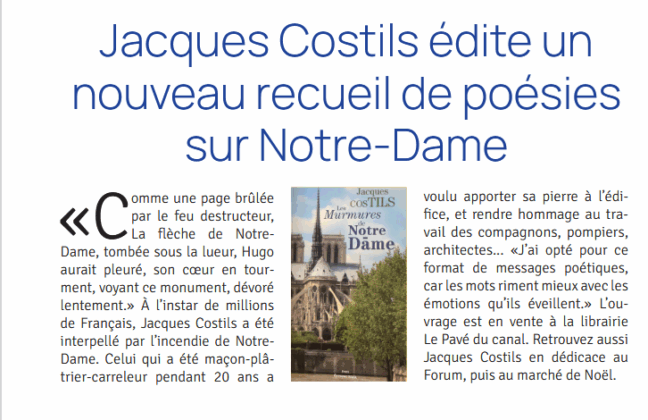 Les Murmures de Notre-Dame – Image 3