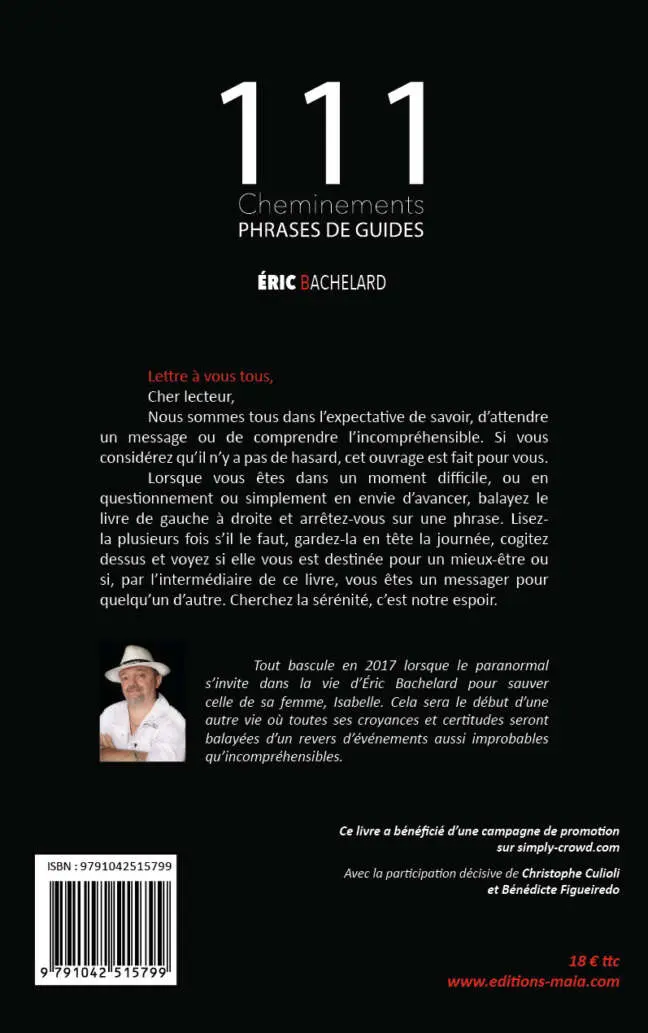 111 cheminements - Phrases de guides – Image 2