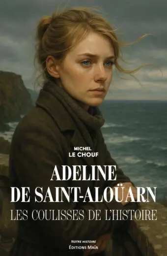 Michel Le Chouf, Adeline de Saint Aloüarn, Les coulisses de l’histoire