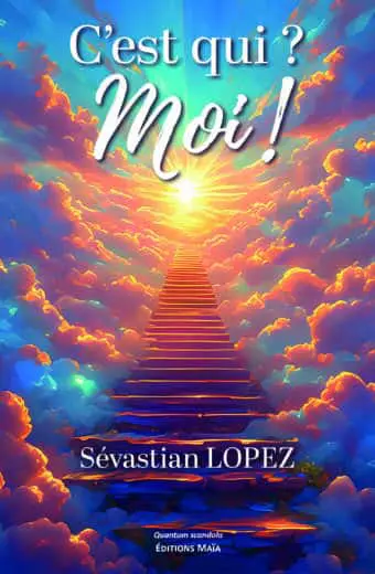 Sévastian Lopez, C’est qui ? moi !