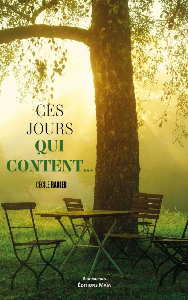 Cécile Rabler, Ces jours qui content...