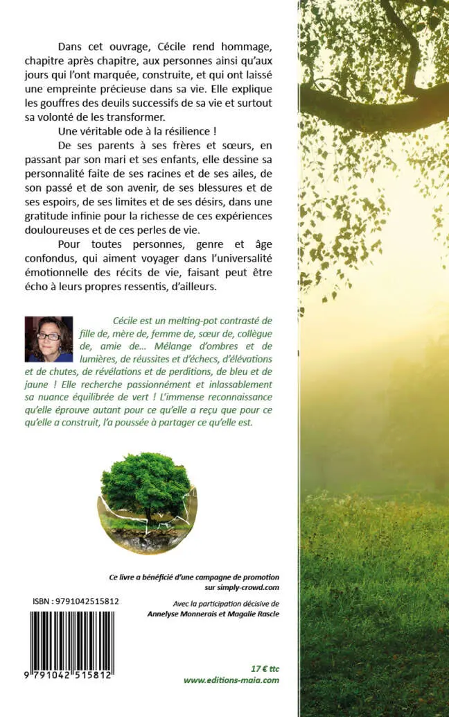 Cécile Rabler, Ces jours qui content...