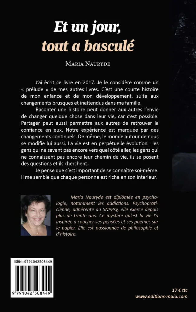 Et un jour, tout a basculé – Image 2