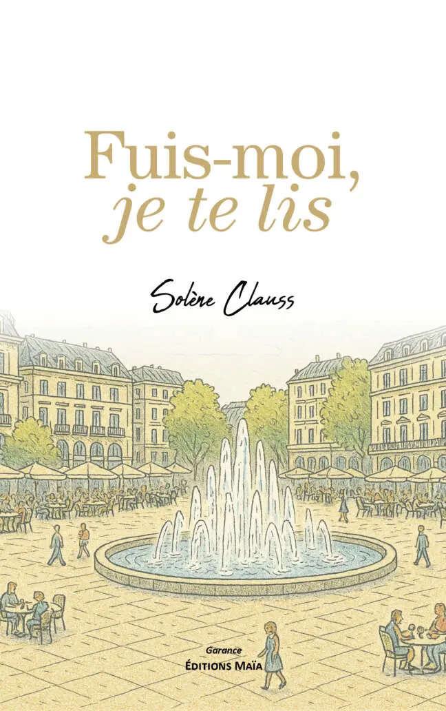 Solène Clauss, Fuis-moi, je te lis