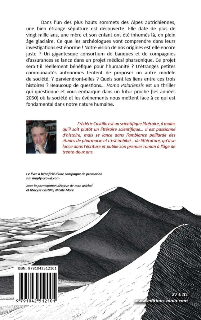 Frédéric Castillo, Homo Polariensis
