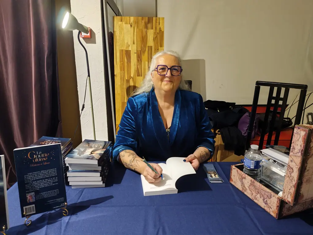 La goutte ultime - Rebecca et Liam – Image 12