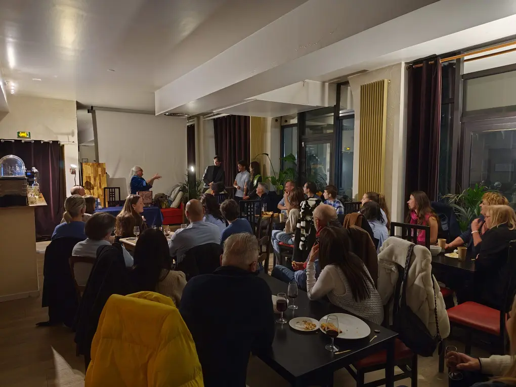 La goutte ultime - Rebecca et Liam – Image 13