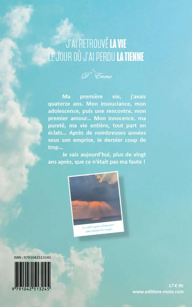 J’ai retrouvé la vie le jour où j’ai perdu la tienne – Image 2