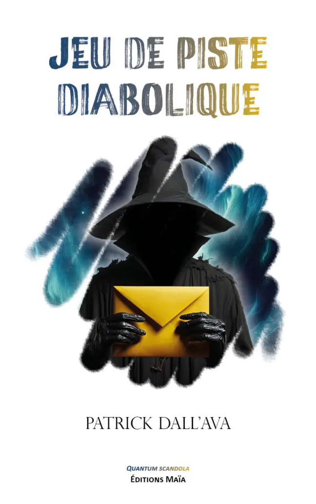 Patrick Dall’Ava, Jeu de piste diabolique
