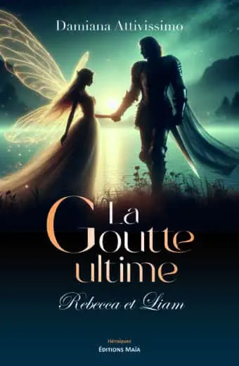 Damiana Attivissimo, La goutte ultime, Rebecca et Liam