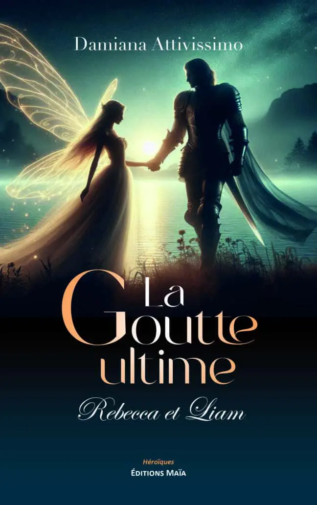 Damiana Attivissimo, La goutte ultime, Rebecca et Liam