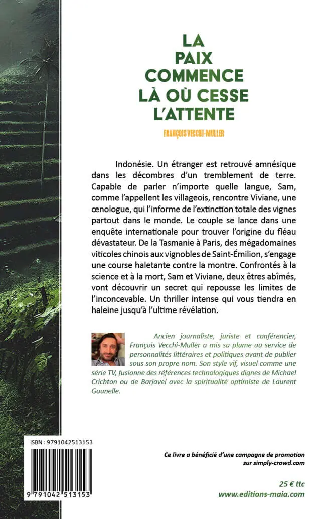 La paix commence là où cesse l’attente – Image 2
