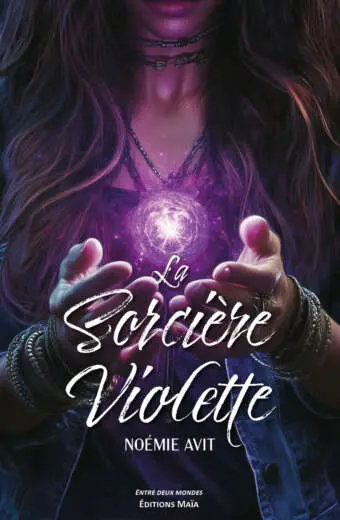 Noémie Avit, La Sorcière Violette