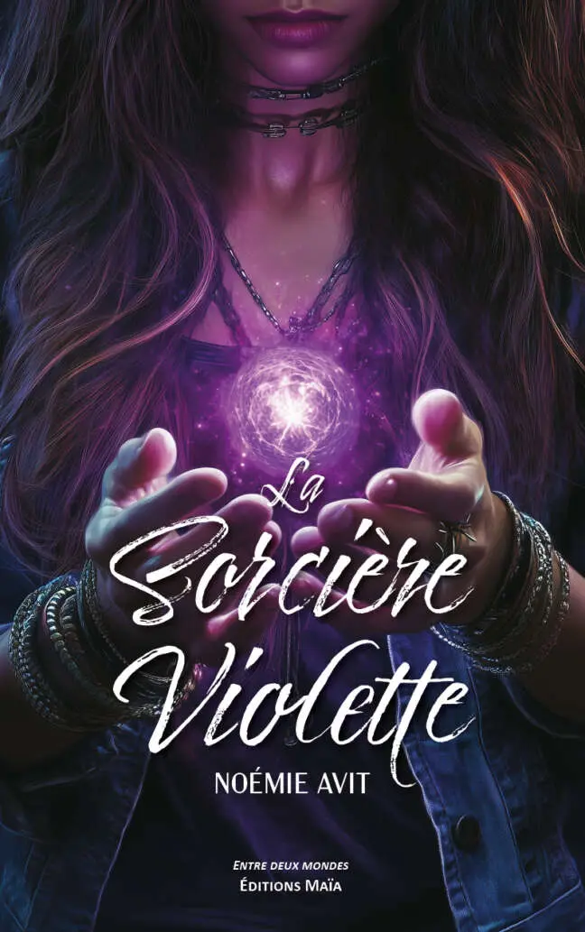 Noémie Avit, La Sorcière Violette