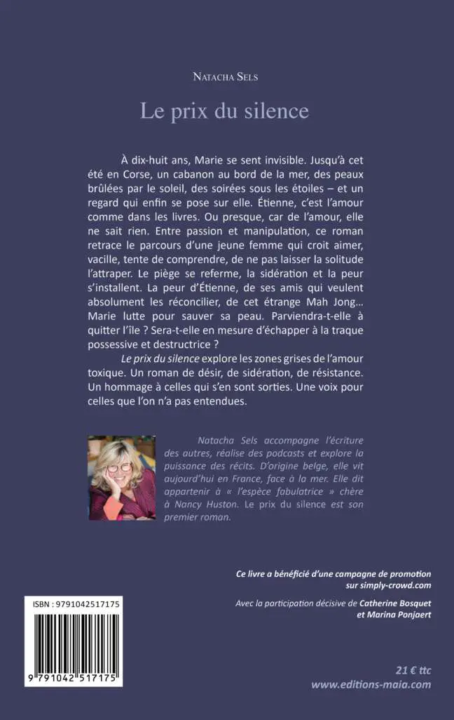 Le prix du silence – Image 2