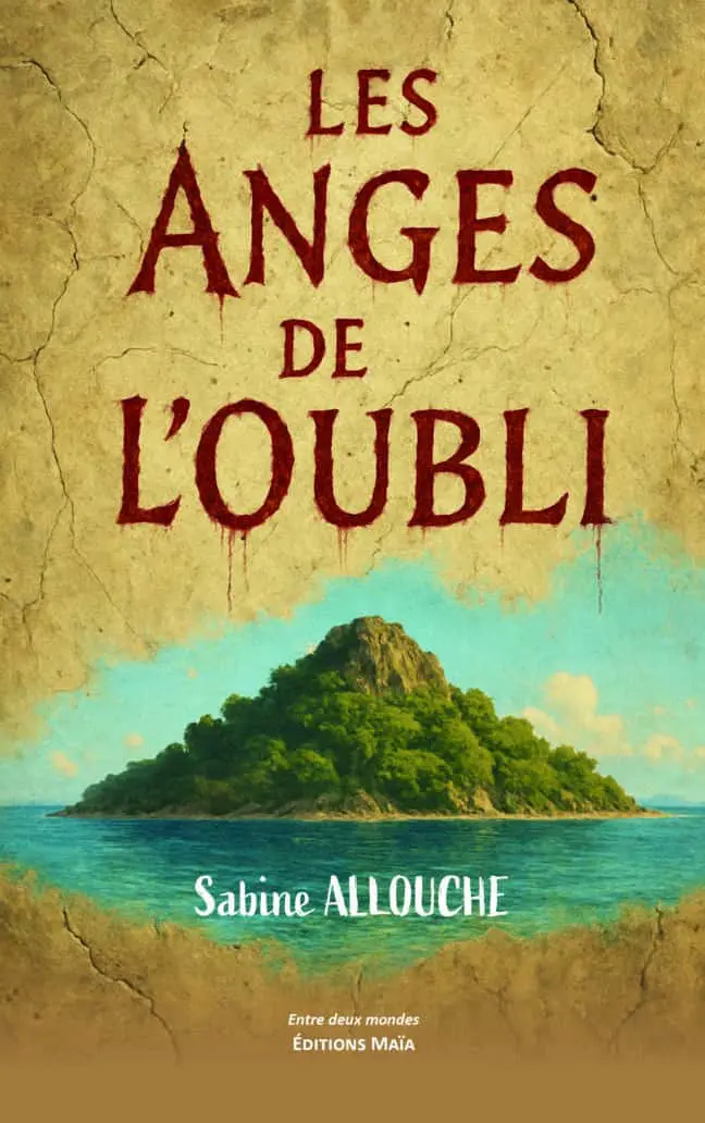 Sabine Allouche, Les anges de l’oubli