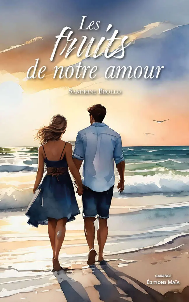 Sandrine Brollo, Les fruits de notre amour