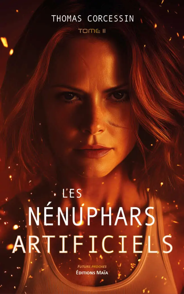 Thomas Corcessin, Les Nénuphars artificiels, Tome II