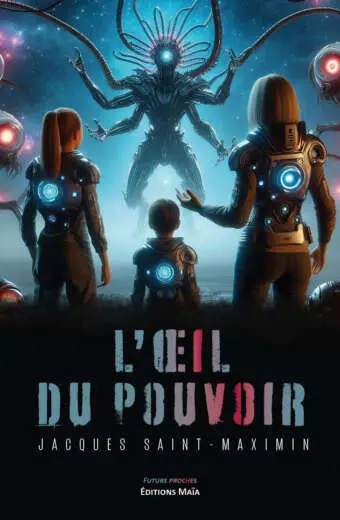 Jacques Saint-Maximin, L’Œil du pouvoir