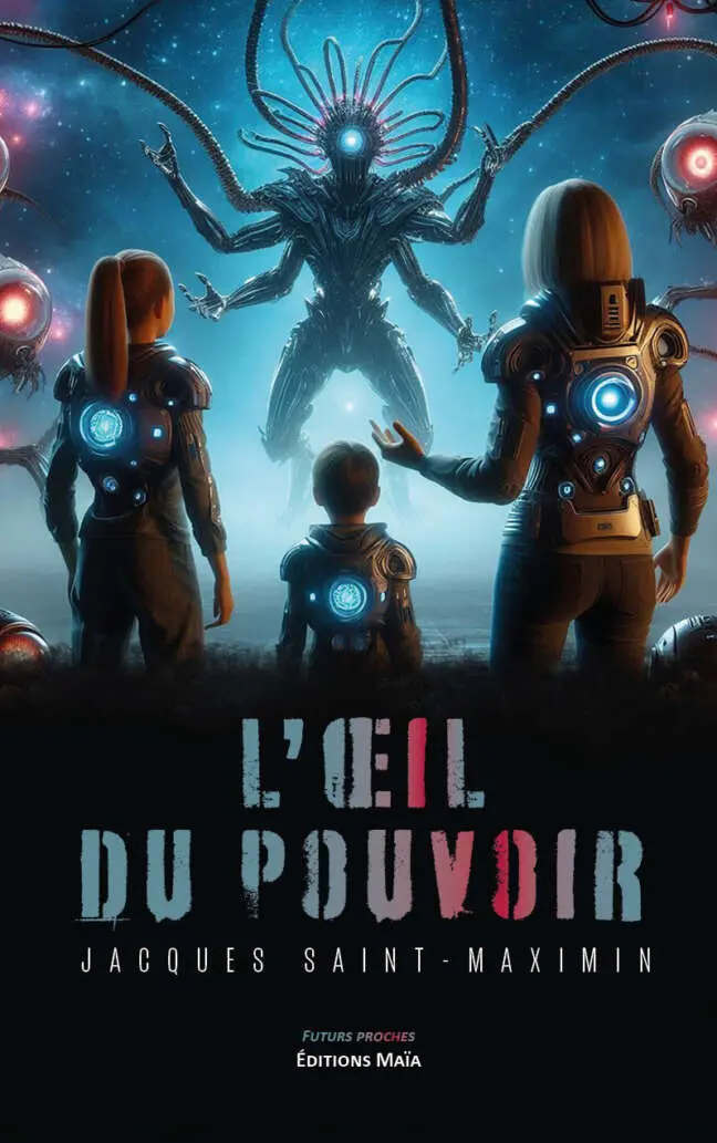 Jacques Saint-Maximin, L’Œil du pouvoir
