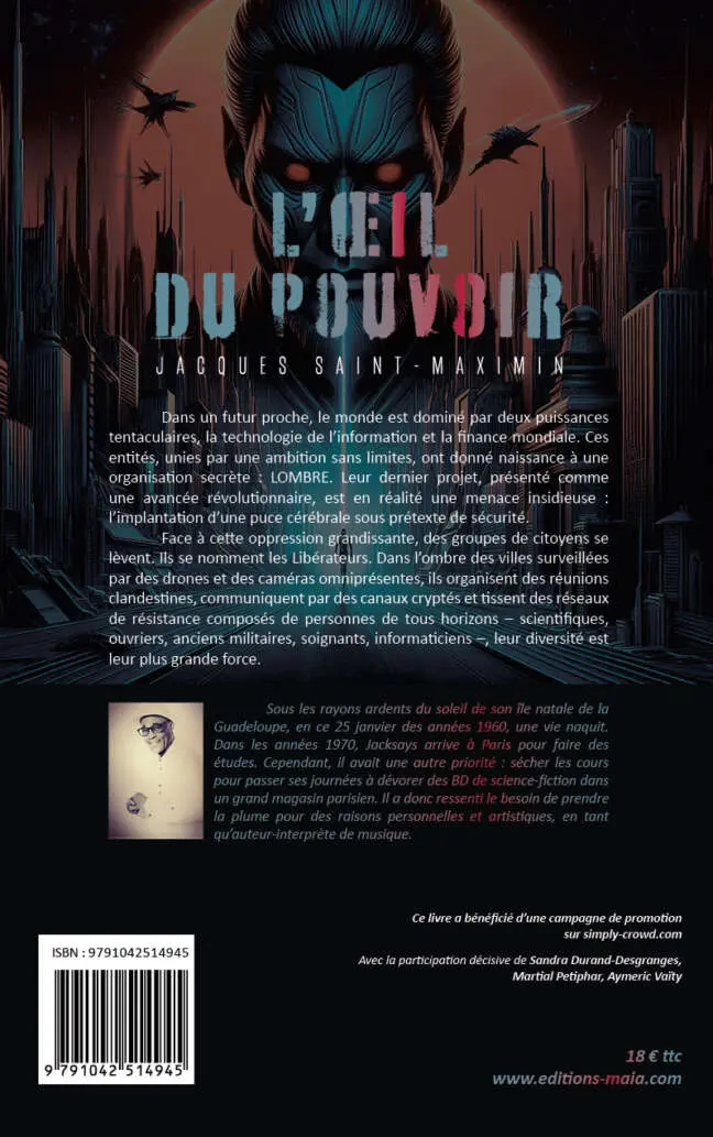 L’Œil du pouvoir – Image 2