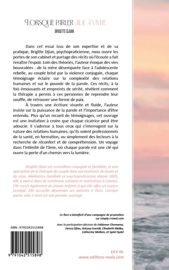 Lorsque parler aide à vivre – Image 2