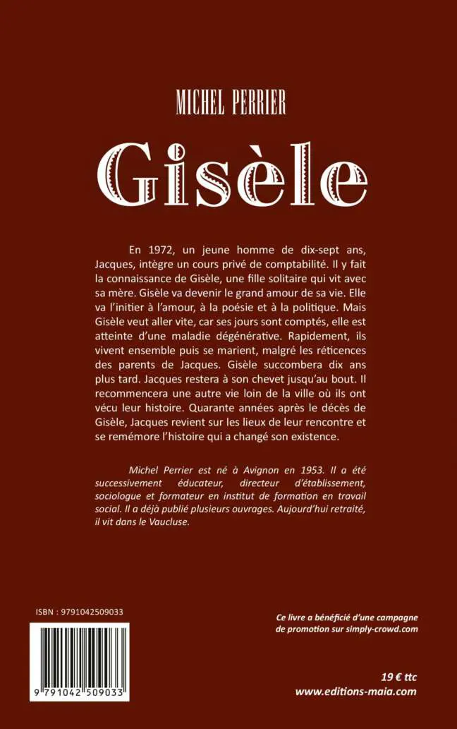 Michel Perrier, Gisèle