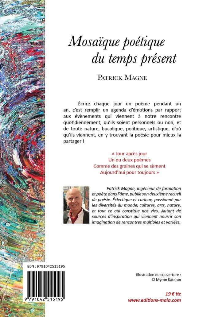 Mosaïque poétique du temps présent – Image 2
