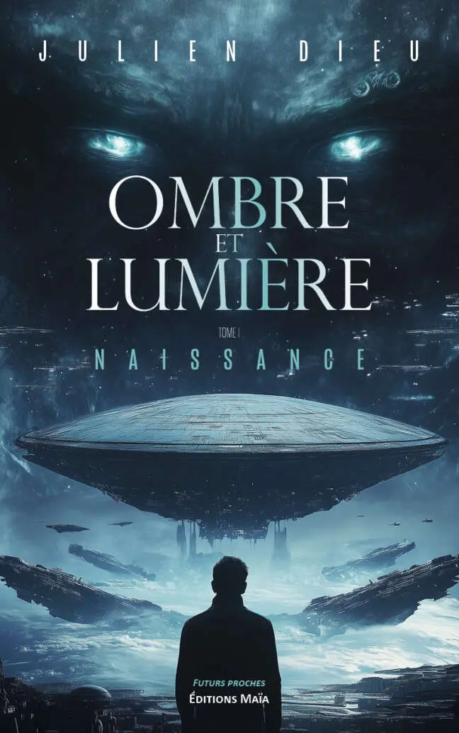 Julien Dieu, Ombre et Lumière, Tome I – Naissance