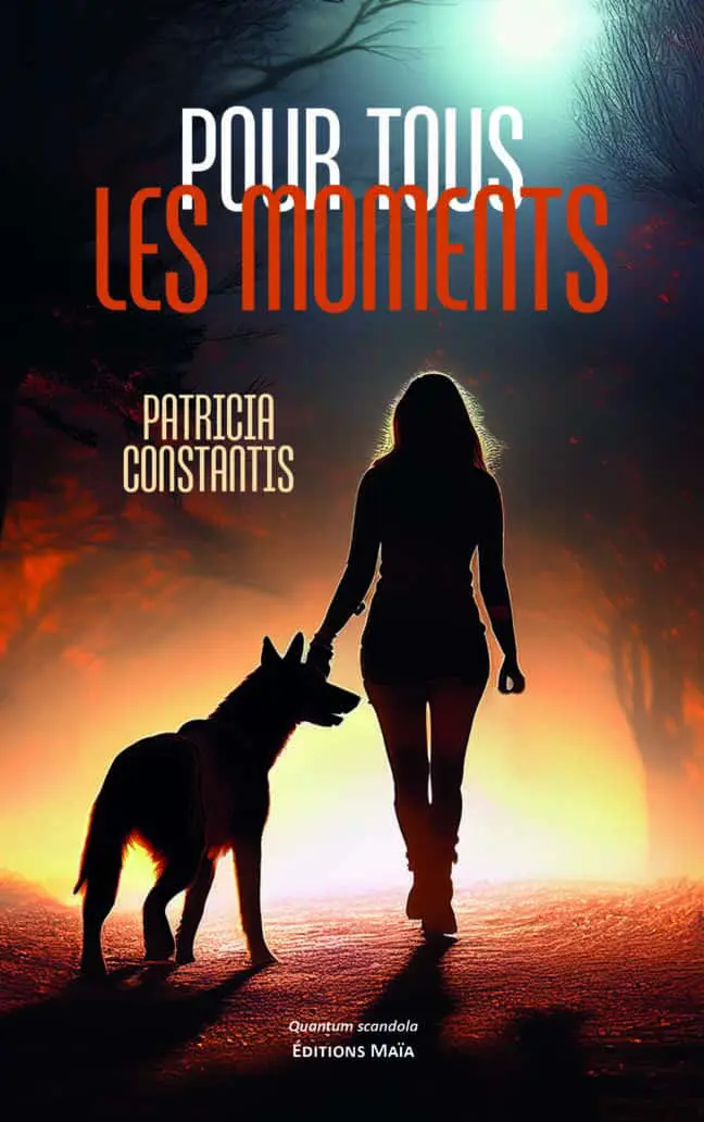 Patricia Constantis, pour tous les moments