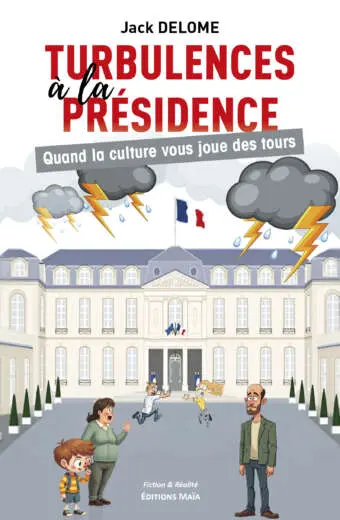 Jack Delome, Turbulences à la présidence, Quand la culture vous joue des tours