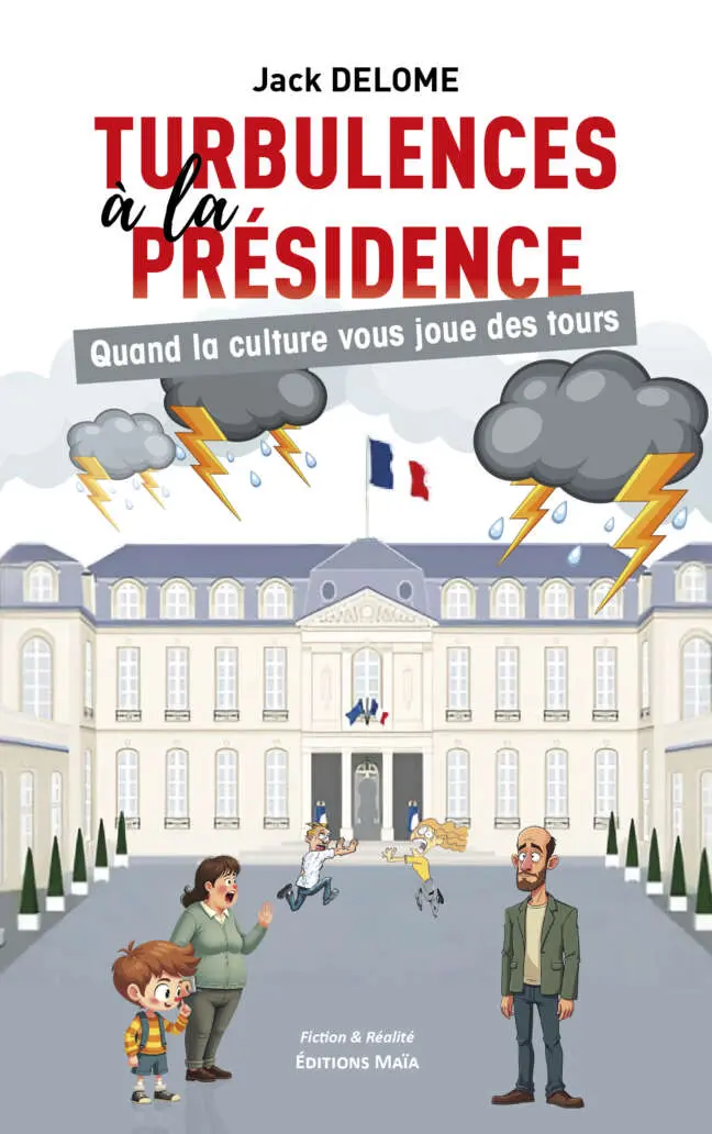Jack Delome, Turbulences à la présidence, Quand la culture vous joue des tours
