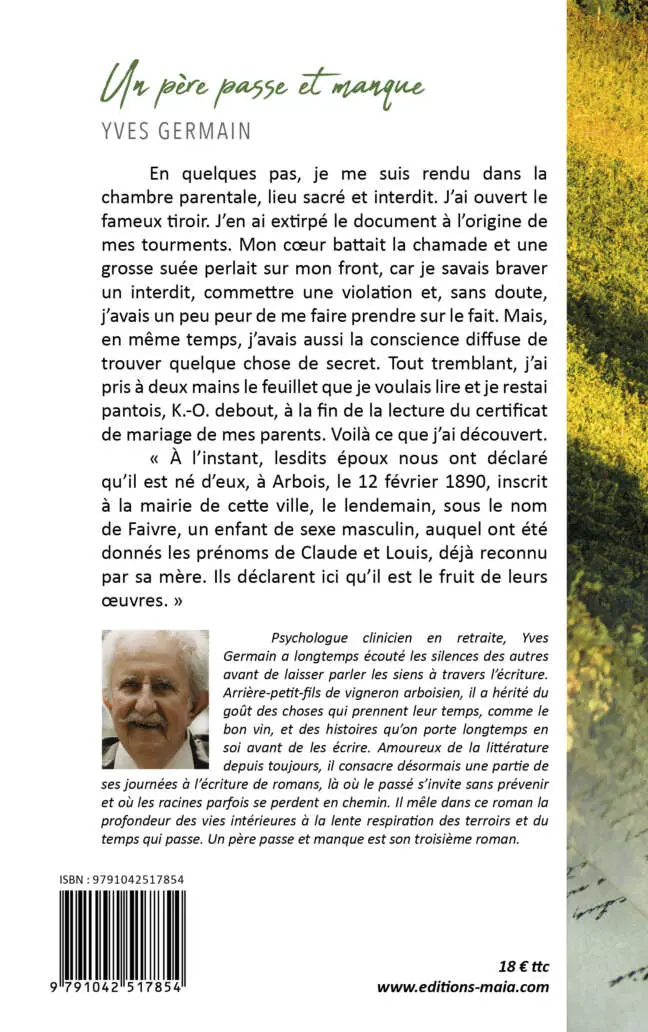 Un père passe et manque – Image 2