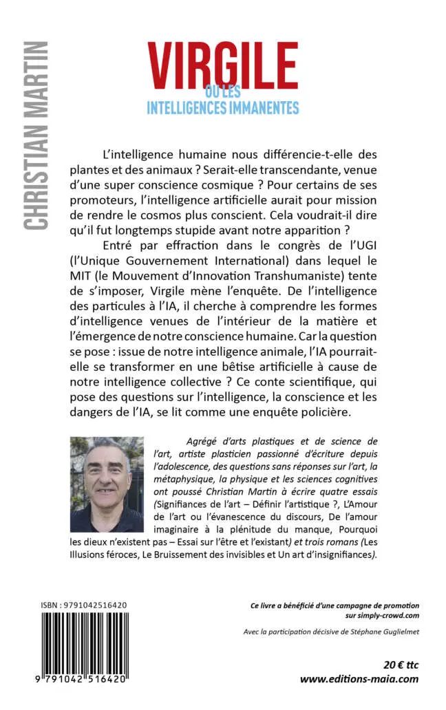 Virgile ou les intelligences immanentes – Image 2