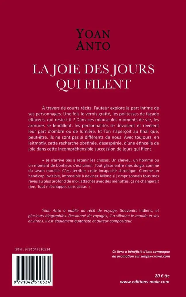La joie des jours qui filent – Image 2