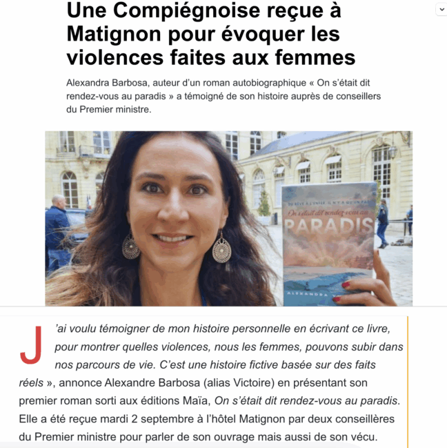On s’était dit rendez-vous au paradis – Image 3