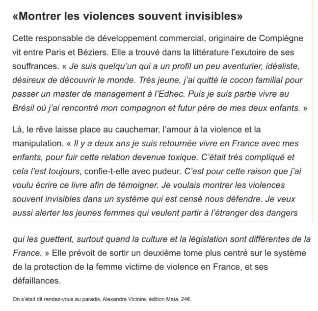 On s’était dit rendez-vous au paradis – Image 4