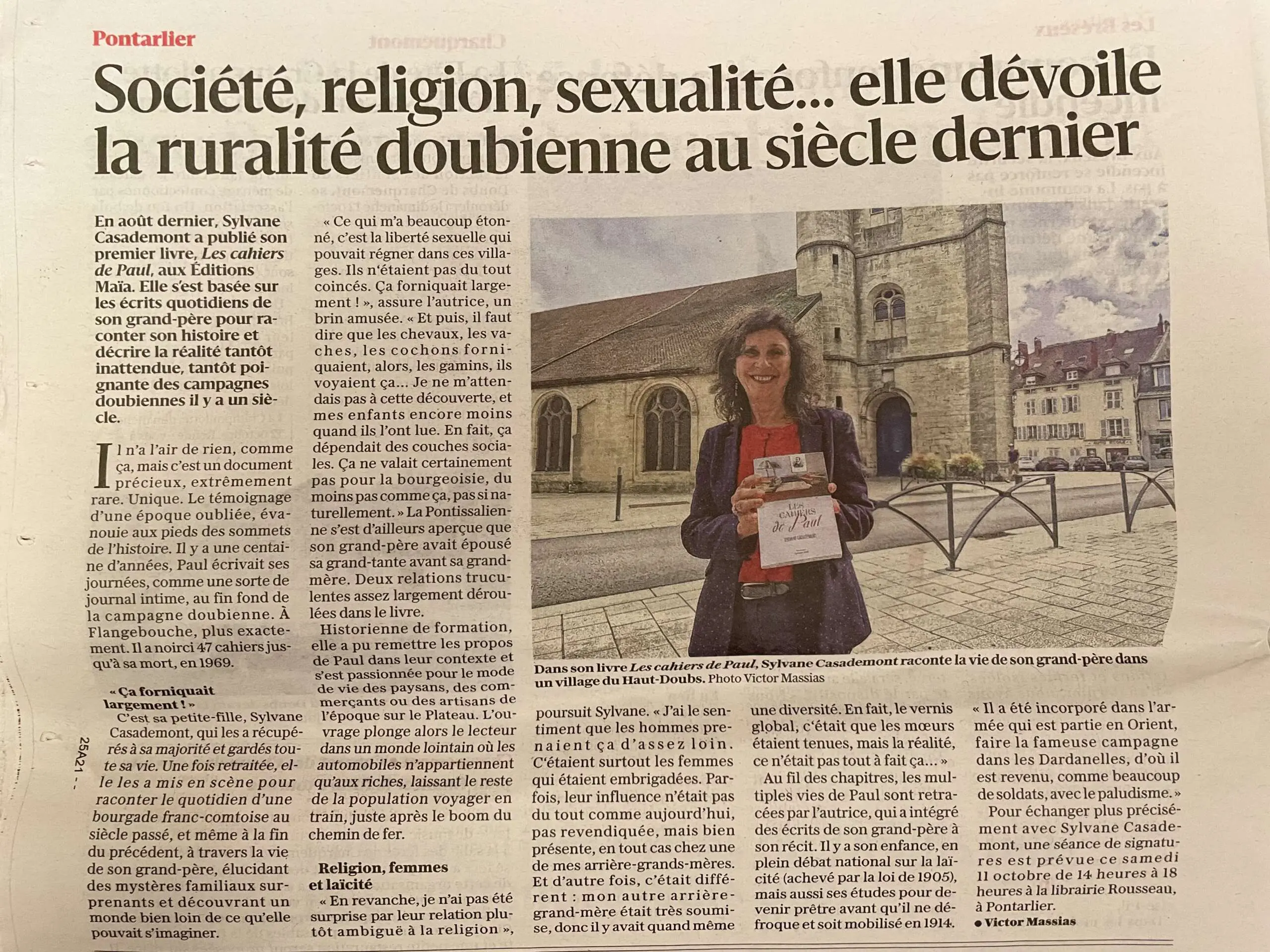 Les cahiers de Paul – Image 5