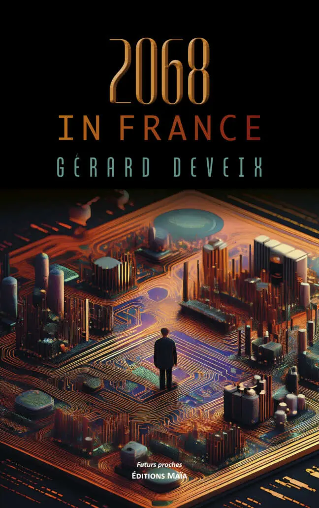 Gérard Deveix, 2068 in France