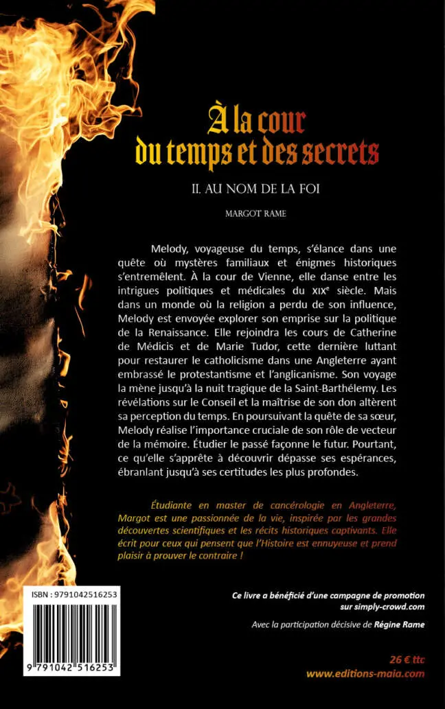 À la cour du temps et des secrets - II. Au nom de la foi – Image 2