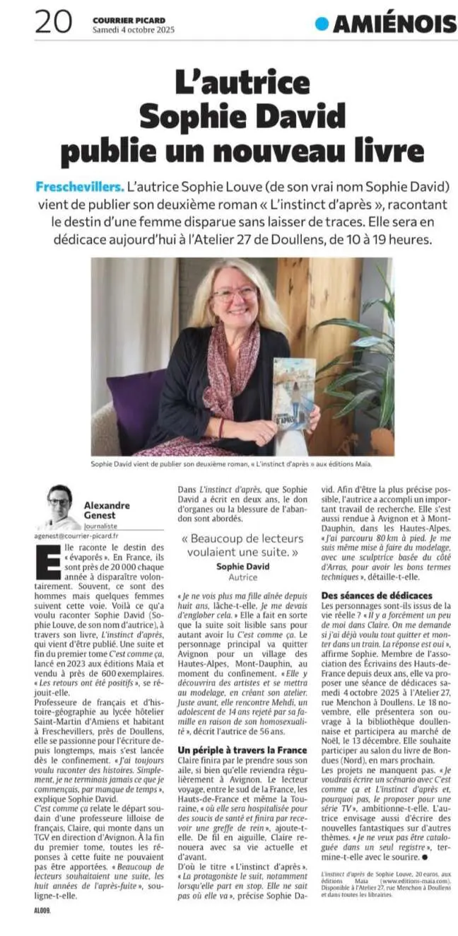 L’instinct d’après – Image 3
