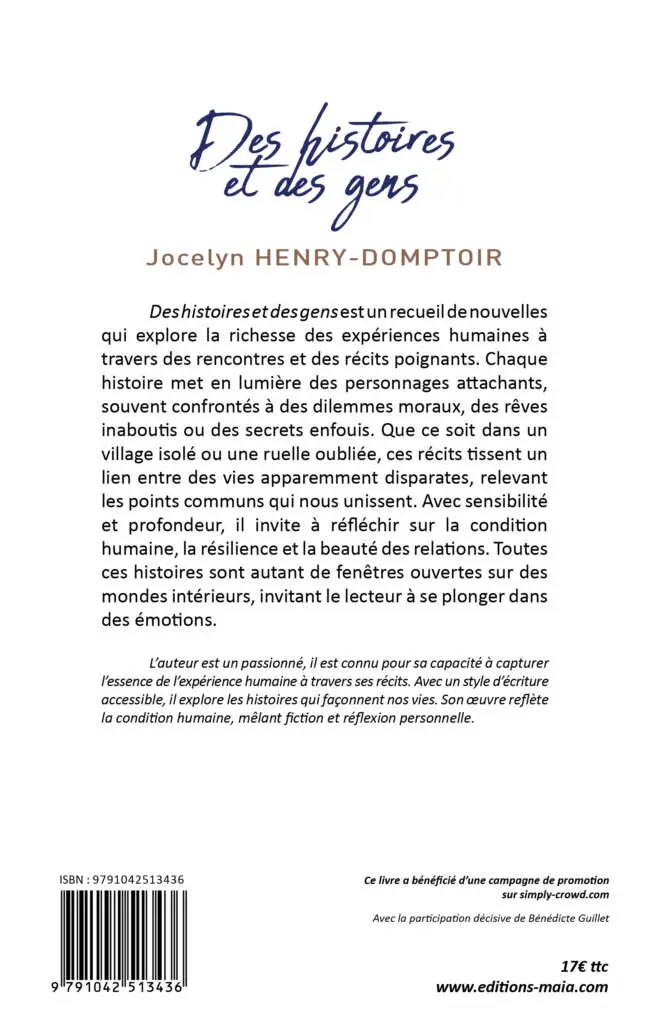 Des histoires et des gens – Image 2