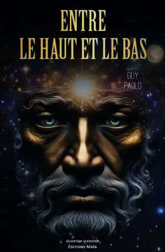 Guy Paolo, Série Entre, Entre le haut et le bas, Le récit de deux histoires qui s’entrechoquent avec force