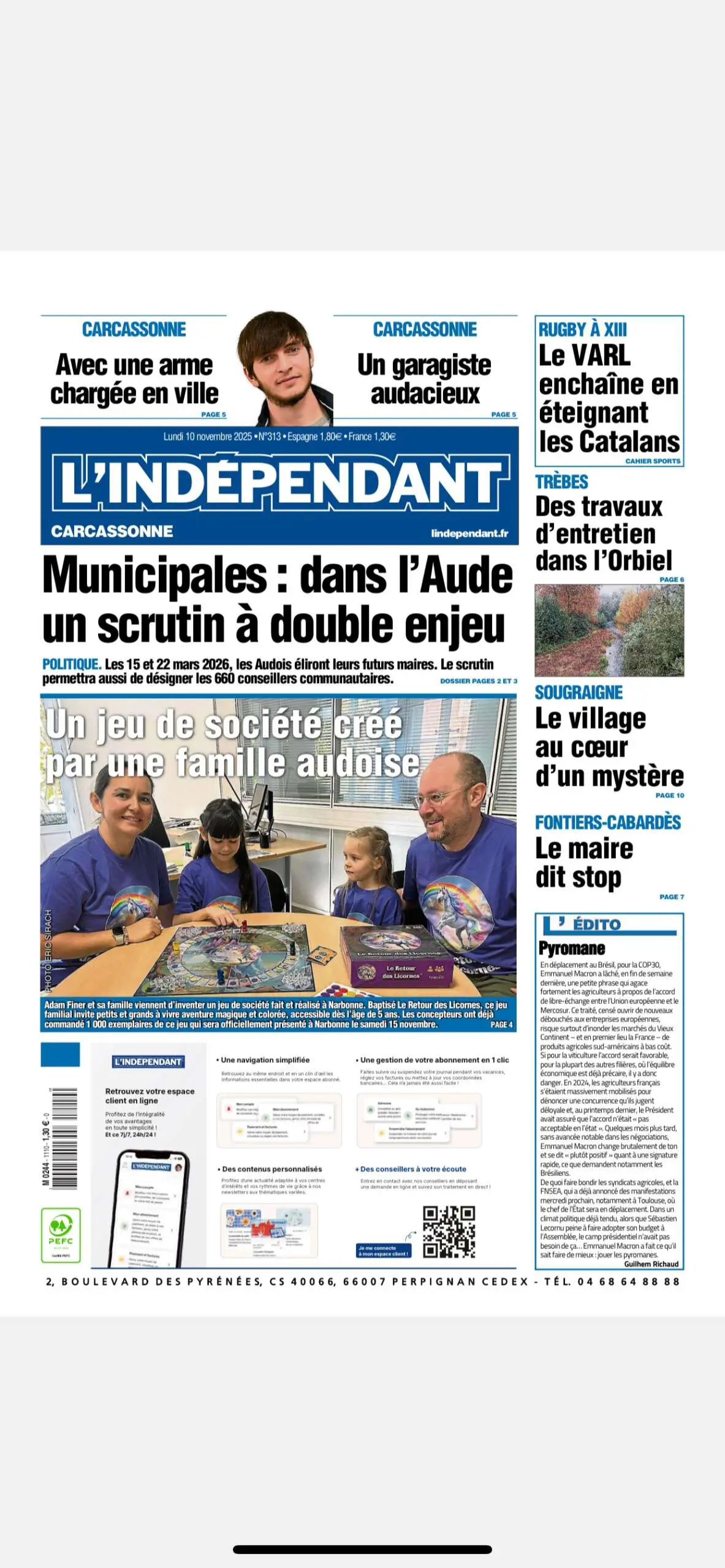 Le lourd secret de Sougraigne – Image 3