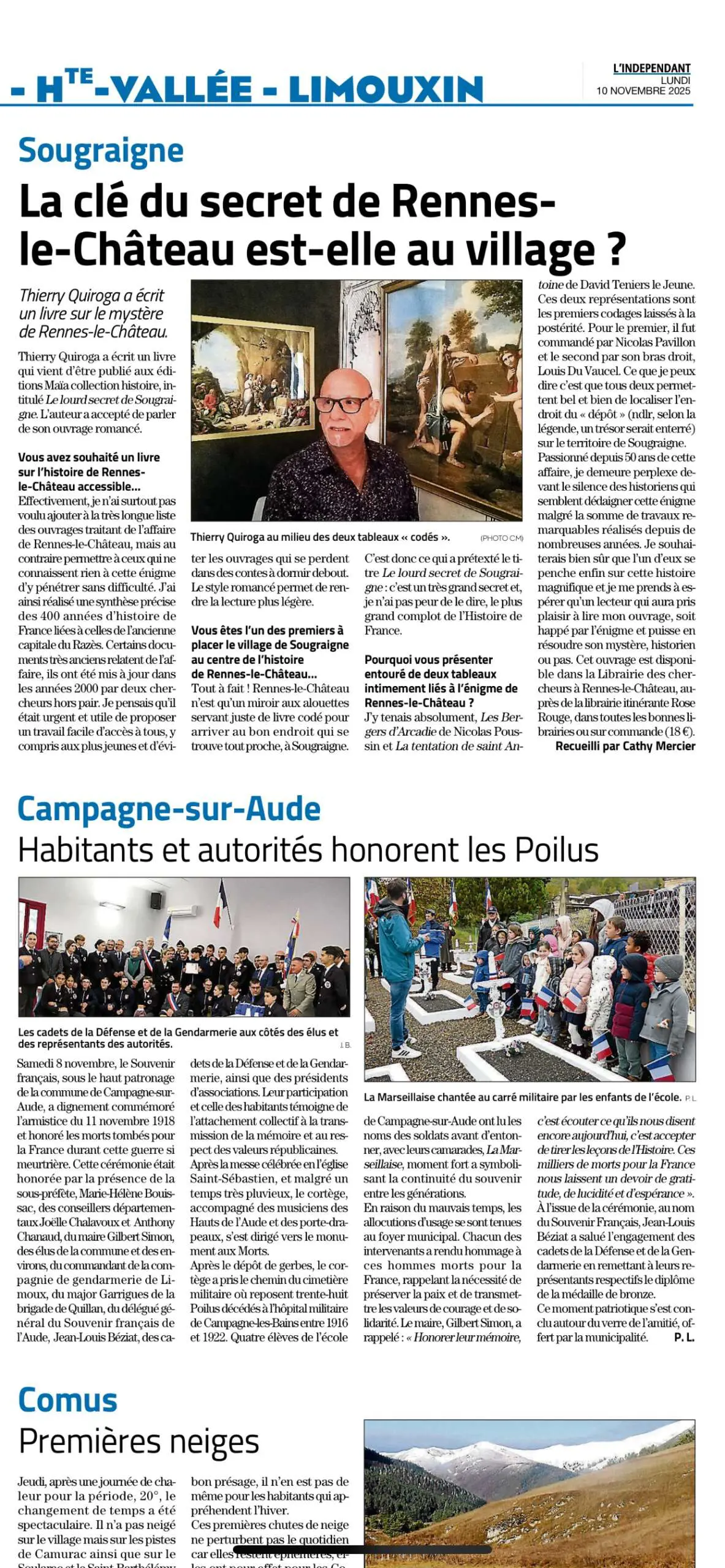 Le lourd secret de Sougraigne – Image 4