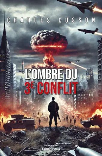Charles Cusson, L’ombre du 3e conflit