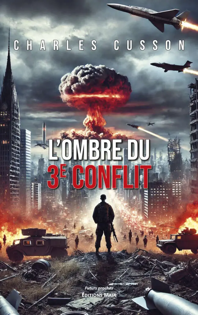 Charles Cusson, L’ombre du 3e conflit