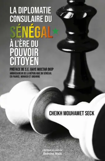 Cheikh Mouhamet Seck, La diplomatie consulaire du Sénégal à l’ère du pouvoir citoyen Boîte de réception
